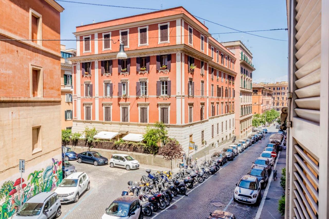 When In Trastevere Roma Exterior foto